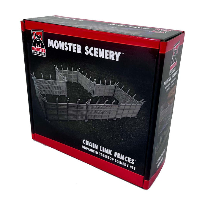 Monster Fight Club 12000 Chain Link Fences (8826608713965)