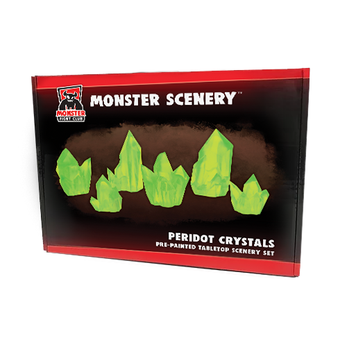 Monster Fight Club 10602 Peridot Crystals (8826608681197)