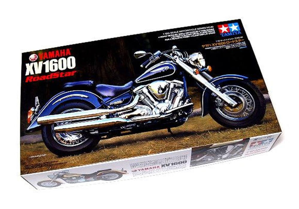 Tamiya 14080 1/12 xv1600 Road Star (8324633854189)