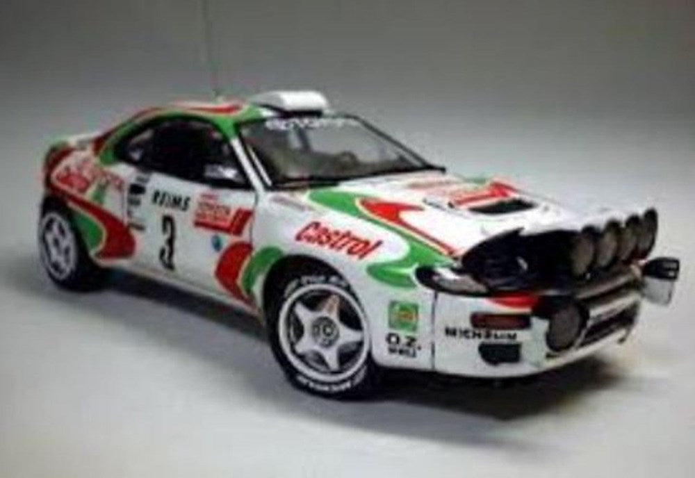 Tamiya 24125 1/24 Castrol celica GT4 (8442886291693)