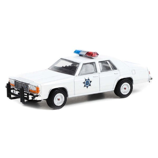 GreenLight 44945-D 1/64 1983 LTD Crown Victoria - Arizona Highway Patrol (Thelma & Louise) (8868022255853)