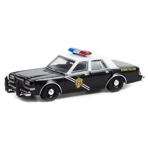 GreenLight 44945-E 1/64 1984 Dodge Diplomat - New Mexico State Police (Thelma & Louise) (8868022092013)