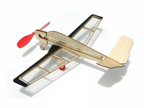 Guillows #4506 miniModels: V-Tail - Balsa Model Kit - Hobby City NZ (8324596728045)