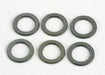 Traxxas 1549 - Washers PTFE-coated 4x6x0.5mm (8827579891949)