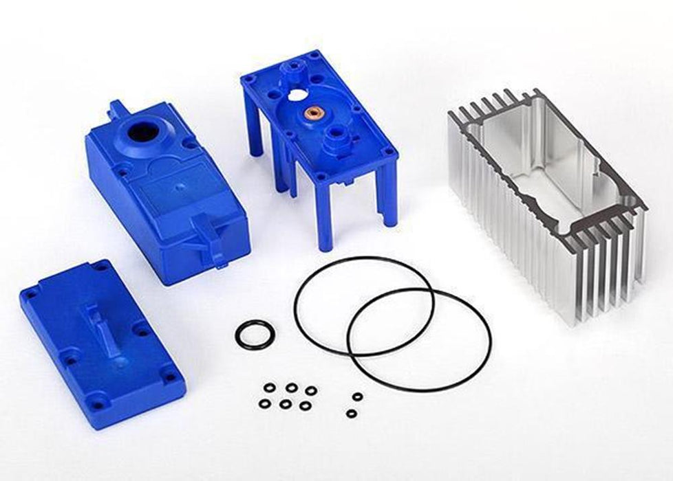 Traxxas 2086 - Servo Case/Gaskets (for 2085 & 2085X servos)