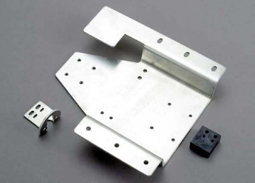 zTraxxas 3561 - Tray Aluminum Engine Mounting/ Rts Motor Mount/Gear Re - Hobby City NZ