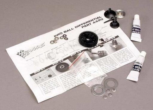 zTraxxas 4420 - Ball Differential Pro-Style (With Bearings) (8733850763501)