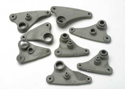 Traxxas 5357 - Rocker Arm Set Progressive-1 (90-T) (Use With #5318 Or #5318X Pushrod) (8827878113517)