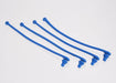 Traxxas 5751 - Body Clip Retainer Blue (4) (8827941552365)