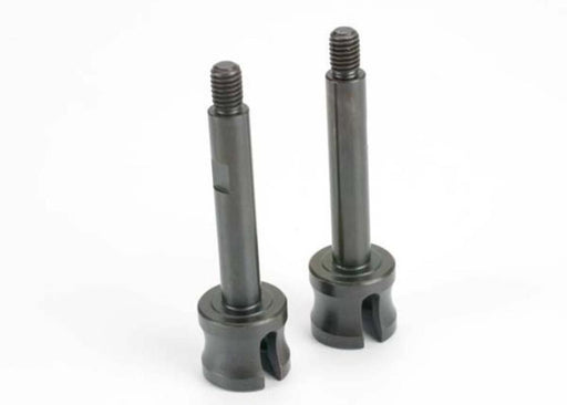 Traxxas 6058 - Stub Axles (2) (Rear) (8827946041581)