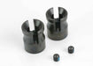 zTraxxas 6074 - Diff Yokes (2) W/ Set (Set Screws (769110868017)