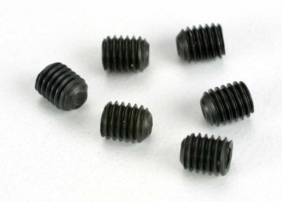 zTraxxas 6134 - Set (Grub) Screws 5X6Mm (6) (769111523377)