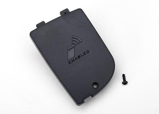 Traxxas 6512 - Cover plate Traxxas Link Bluetooth module (8827949318381)