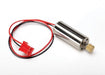 Traxxas 6636 - Motor Clockwise (High Output Red Connector) (1) (8827950530797)