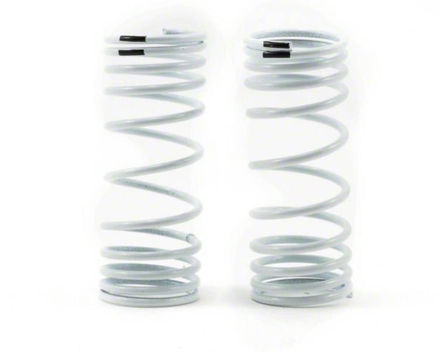 Traxxas 6857 - Springs Front (White) (Progressive Rate) (2)