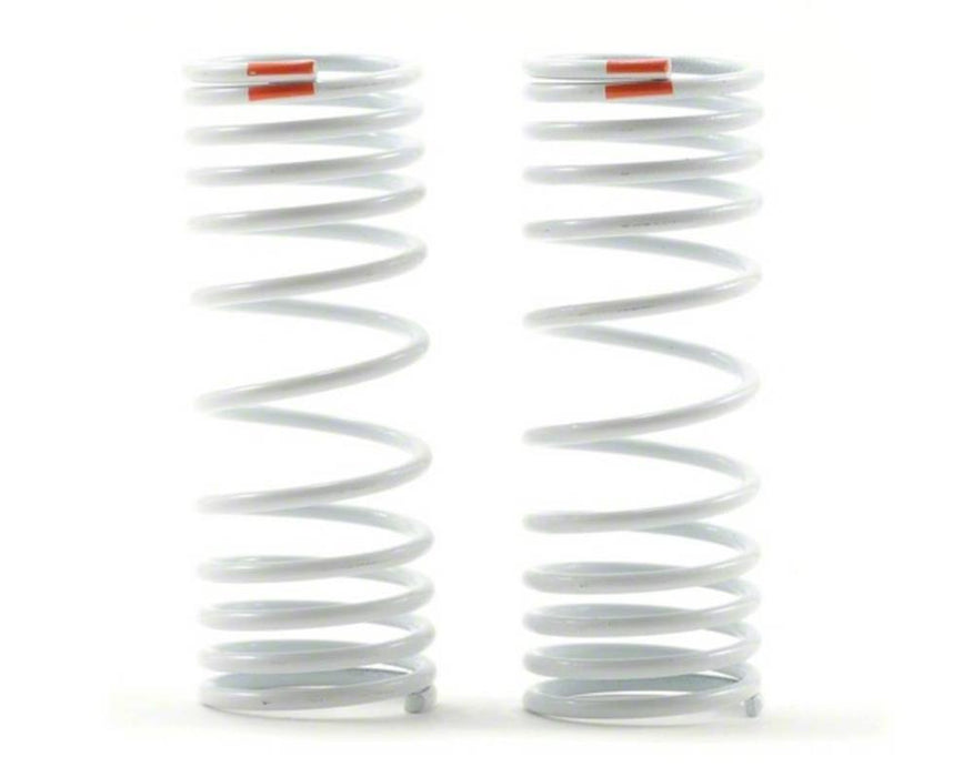 Traxxas 6861 - Springs Front (Progressive -20% Rate Orange) (2) (8827952857325)