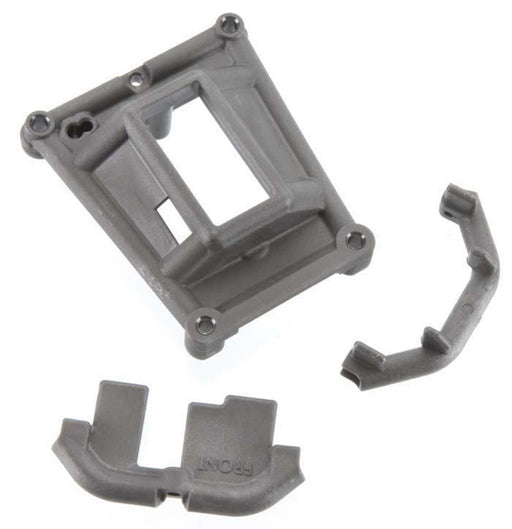 Traxxas 6921 - Chassis Braces (Front And Rear)/ Servo Mount - Hobby City NZ (8827953938669)