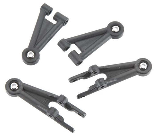 Traxxas 6931 - Suspension Arms Front (2 Lower 2 Upper Assembled With Ball Joints) (8827954495725)