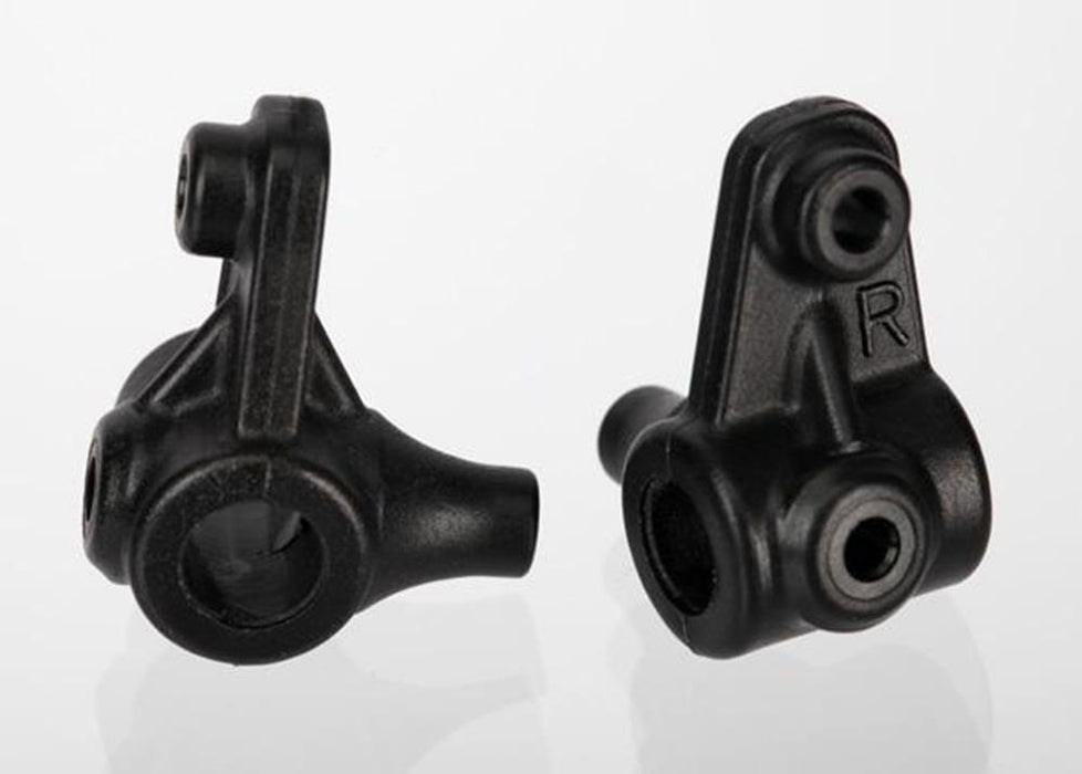 Traxxas 6937 - Steering Blocks (Left & Right) (8827954692333)