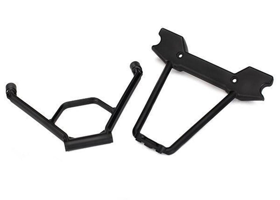 Traxxas 7734 - Bumper Mount Rear/ Bumper Support (8733852401901)