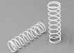 Traxxas 3758X - Springs Front (White) (2) (8827967701229)