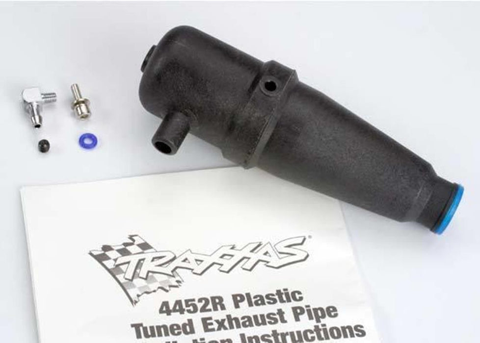 Traxxas 4452R - Tuned Pipe Assembled (Trx 2.5 2.5R) (Replaces 4452)