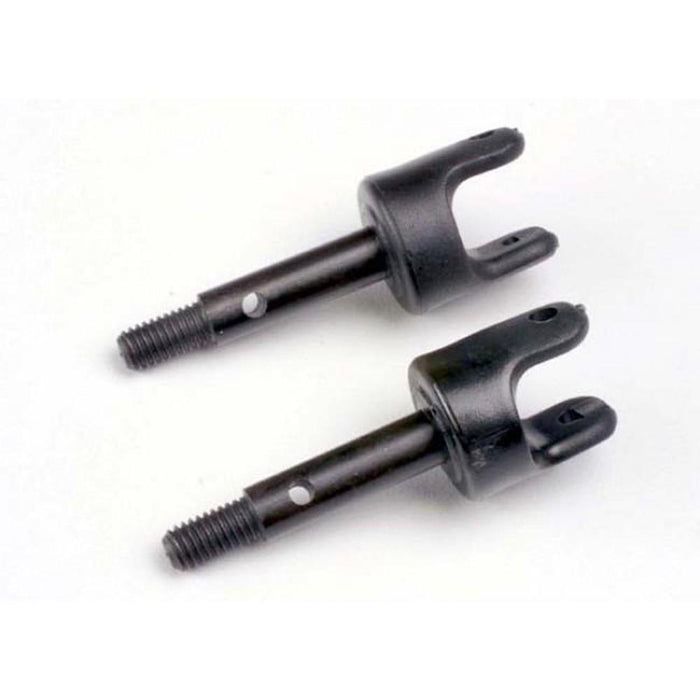 Traxxas 4953X - Stub Axles (Heavy Duty) (2) (8827969634541)