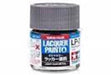 Tamiya 82120 LP-20 Light Gun Metal Lacquer Paint 10 ml (778290823217)