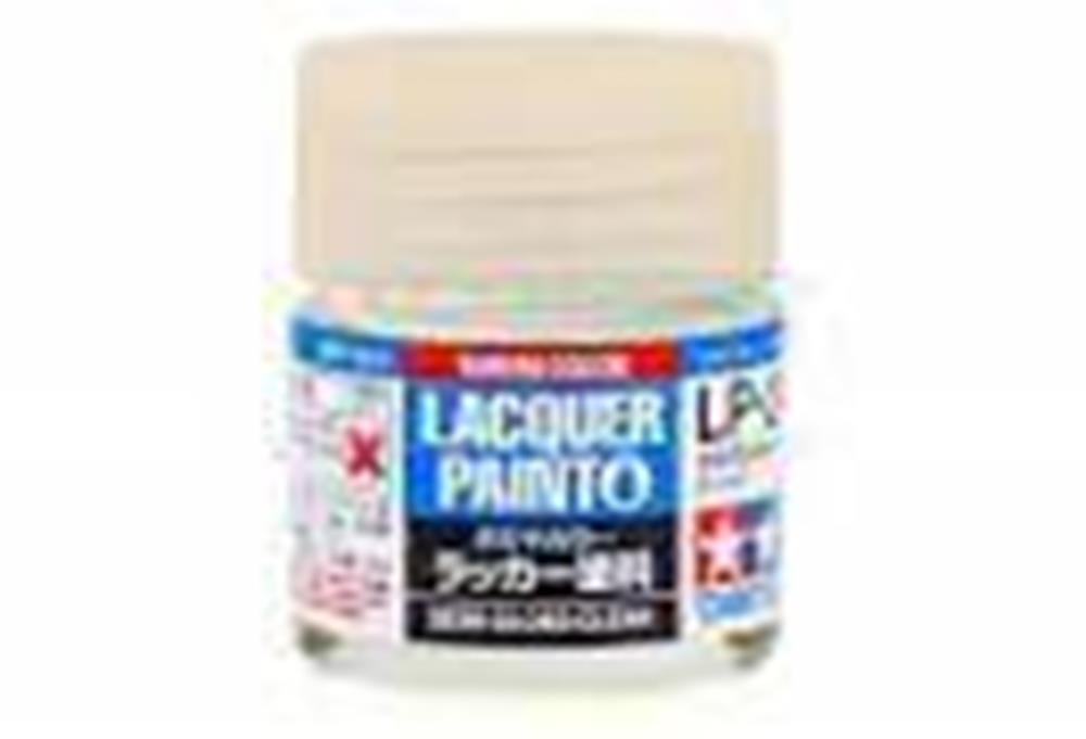 Tamiya 82124 LP-24 Semi gloss Varnish Lacquer Paint 10 ml (778291052593)