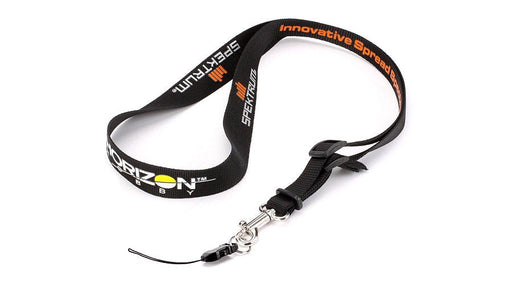 Spektrum SPMP610 SPM Neck Strap/Lanyard (8319001854189)