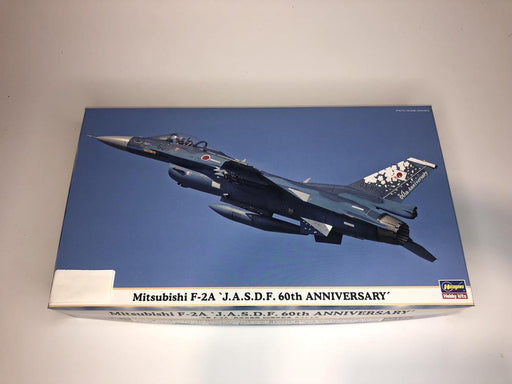 Hasegawa 02135 1/72 Mitsubishi F-2A JASDF 60th Anniversary Limited Edition - Hobby City NZ