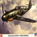 Hasegawa 07379 1/48 Messerschmitt BF109F-4 Super Experten Limited Edition (8733856727277)