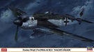 Hasegawa 07394 1/48 Focke-Wulf FW190A-8/R11 Nachtjager Limited Edition - Hobby City NZ (7650639577325)
