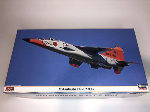 Hasegawa 07406 1/48 Mitsubishi FS-T2 KAI Limited Edition - Hobby City NZ (7650639872237)