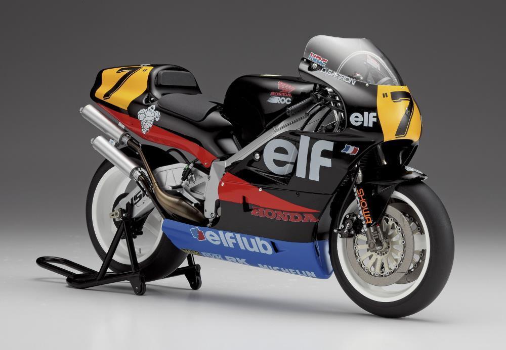 Hasegawa 21715 1/12 Honda NSR500 elf Honda '89 WGP500 Limited Edition - Hobby City NZ