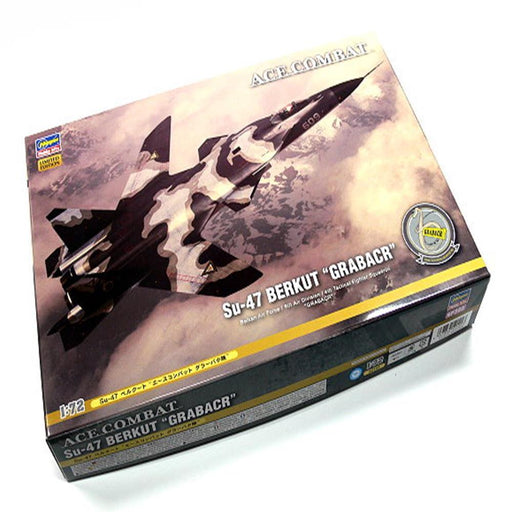 Hasegawa SP322 1/72 52122 Su-47 Berkut Ace Combat Grabacr Limited Edition - Hobby City NZ