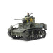 Tamiya 35360 1/35 U.S. Light Tank M3 Stuart - Late Production - Hobby City NZ (8143286927597)