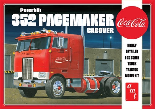 AMT 1090 1/25 Peterbilt 352 Pacemaker Cabover (792338006065)