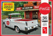 AMT 1094 1/25 1955 Chevy Cameo Pickup Coca Cola (8324637130989)