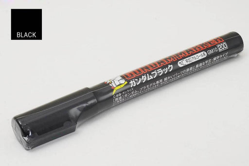 Gunze GM10 Gundam Marker Black (8177829708013)