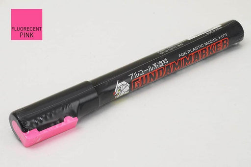 Gunze GM14 Gundam Marker Fluorescent Pink (7650646556909)