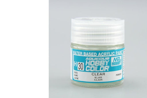 Gunze H030 Mr. Hobby Aqueous Gloss Clear (7603042681069)