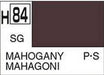 Gunze H084 Mr. Hobby Aqueous Semi-Gloss Mahogony (7637266497773)