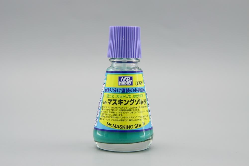 Gunze M133 Mr. Masking Solution R (7650663366893)