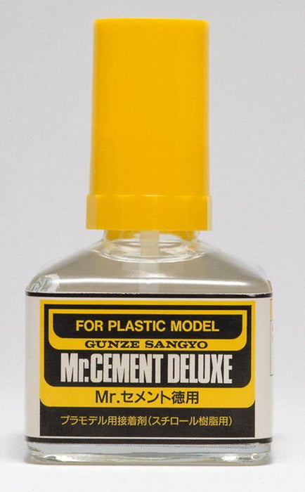 Gunze MC127 Mr. Cement Economy 40ml (8177830527213)