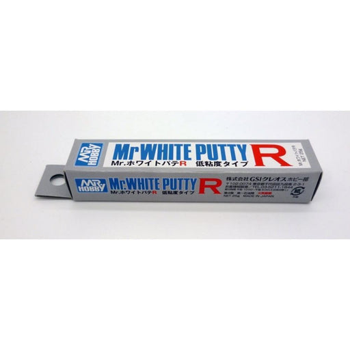 Gunze P123 Mr. White Putty R (8435581386989)