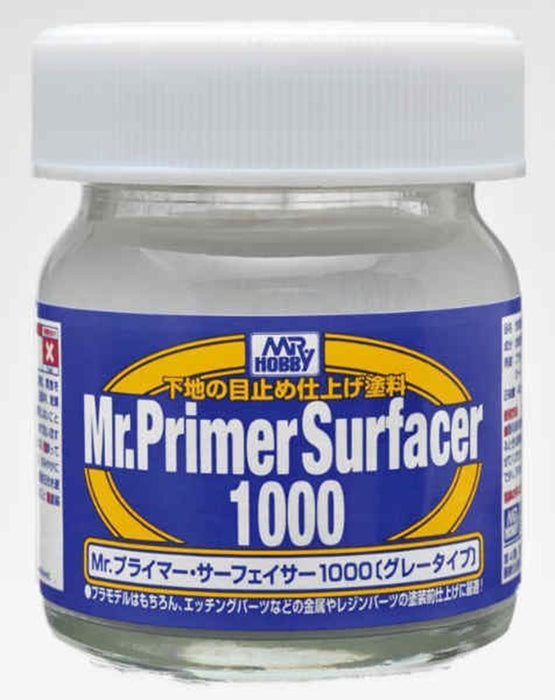 Gunze SF287 Mr. Primer Surfacer - Hobby City NZ