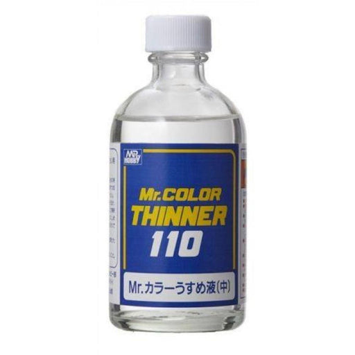 Gunze T102 Mr. Color Thinner 110ml - Hobby City NZ