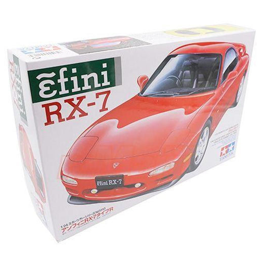 Tamiya 24110 1/24 Mazda Efini RX-7 FD-3S (8278097133805)