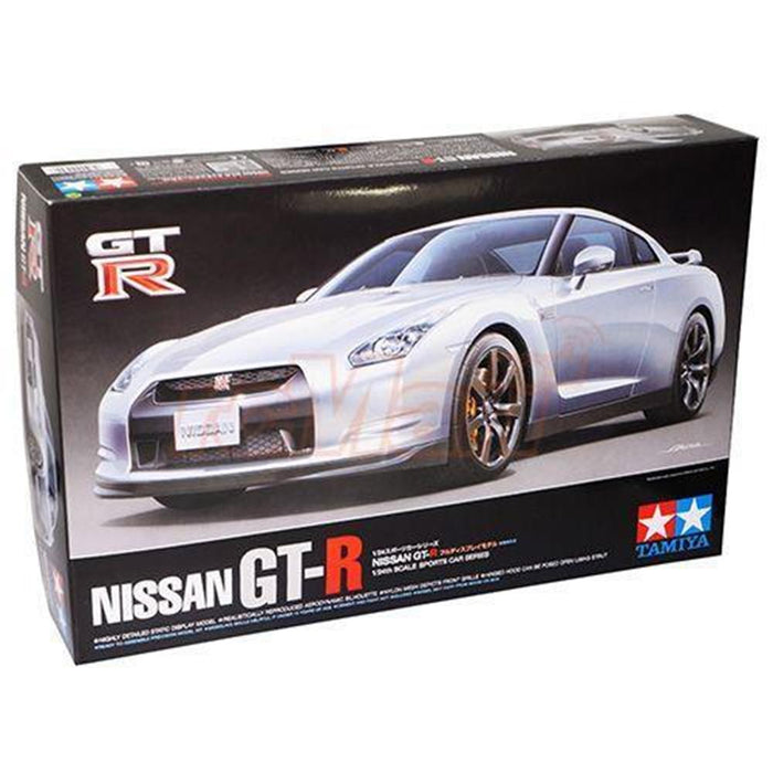 Tamiya 24300 1/24 Nissan Skyline GT-R (8649068773613)